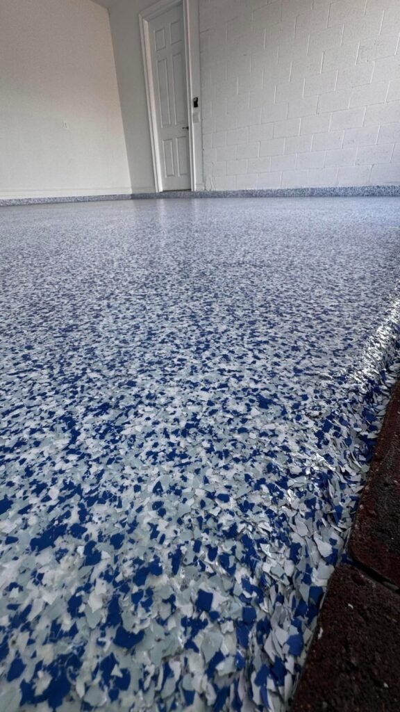 Polished Concrete Florida
