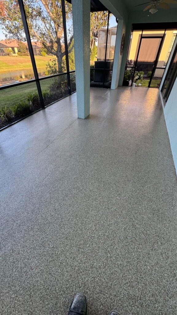 Garage Floor Contractors