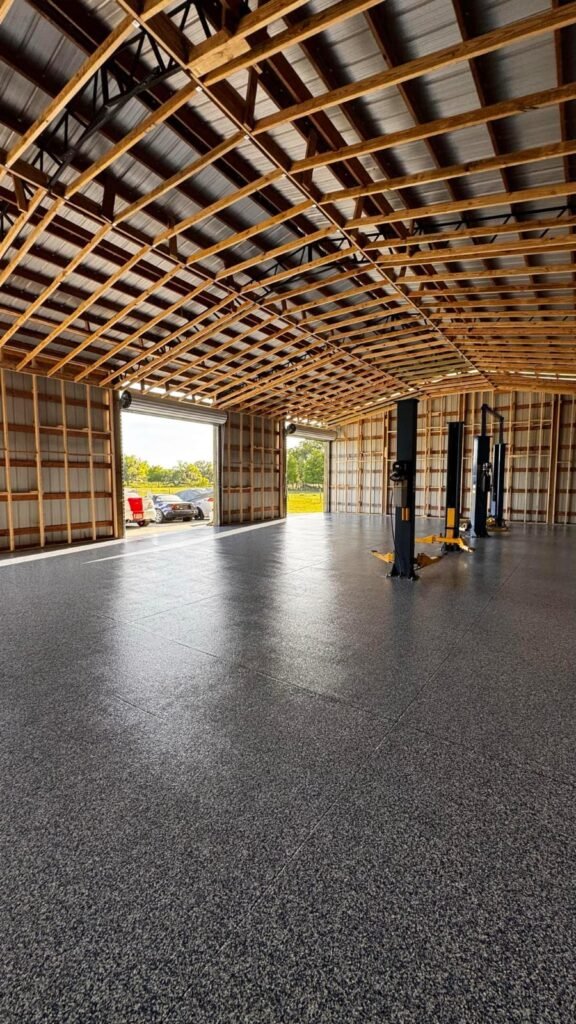 Garage Floor Contractors Near Me