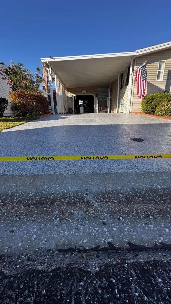 epoxy flooring Ruskin FL