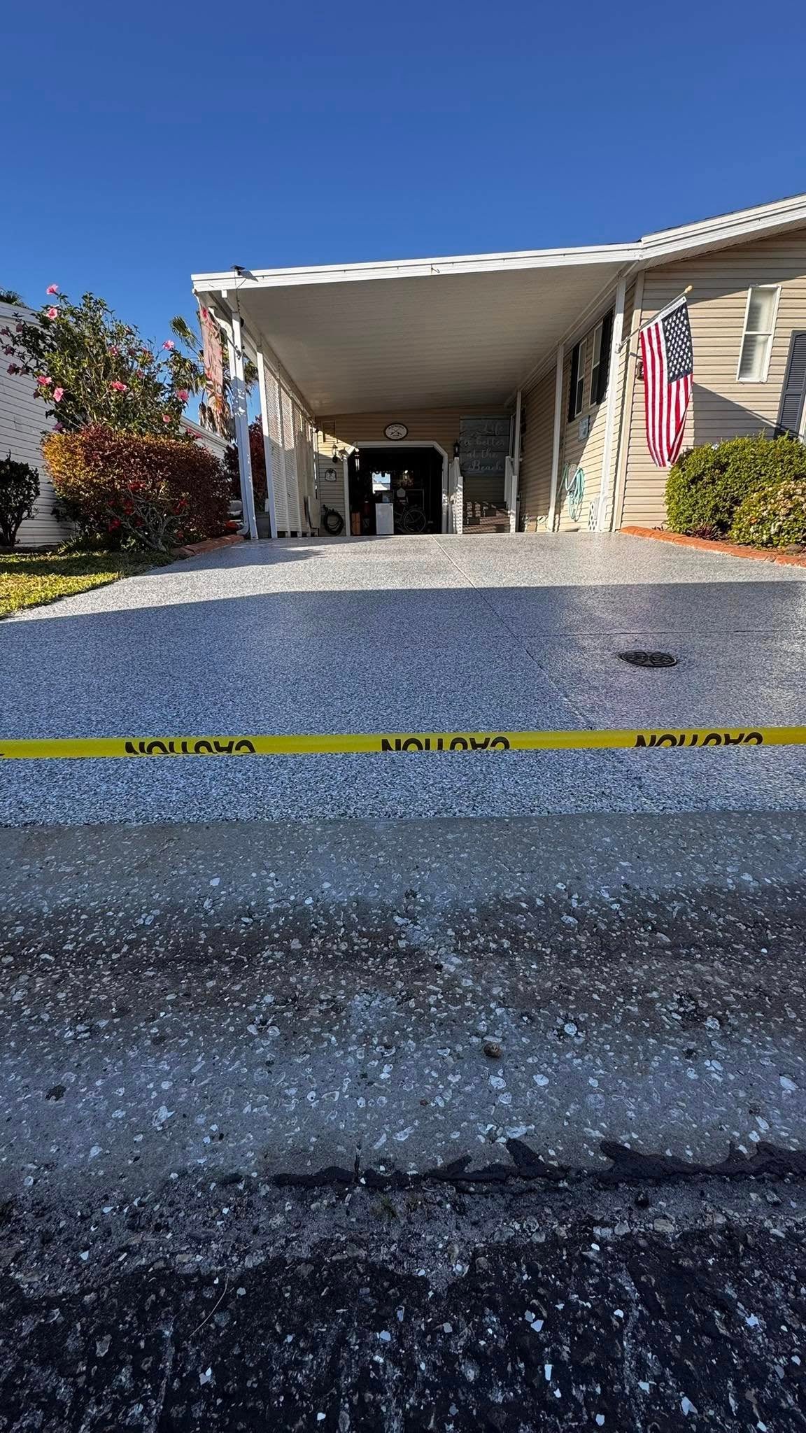 epoxy flooring Ruskin FL