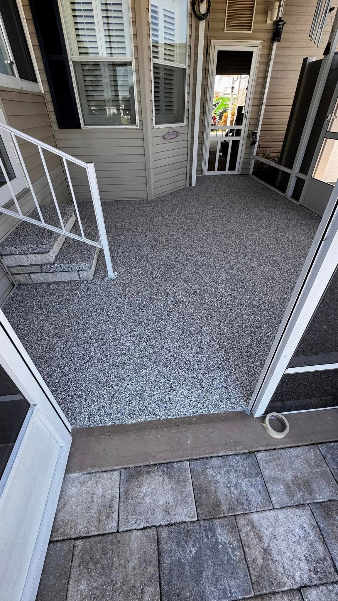 Epoxy Installers Near Me