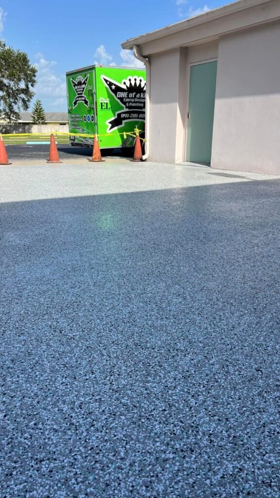 Epoxy Flooring Contractors Near Me