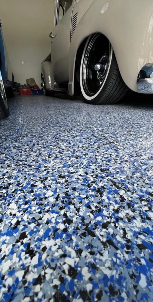 Concrete Floor Coating Contractors Near Me