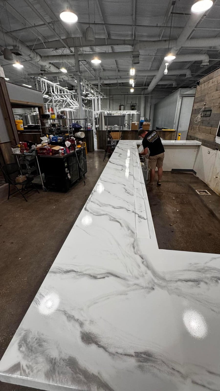 epoxy countertops in Florida