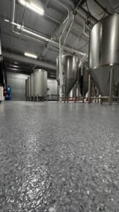 Garage Epoxy Floor Near Me