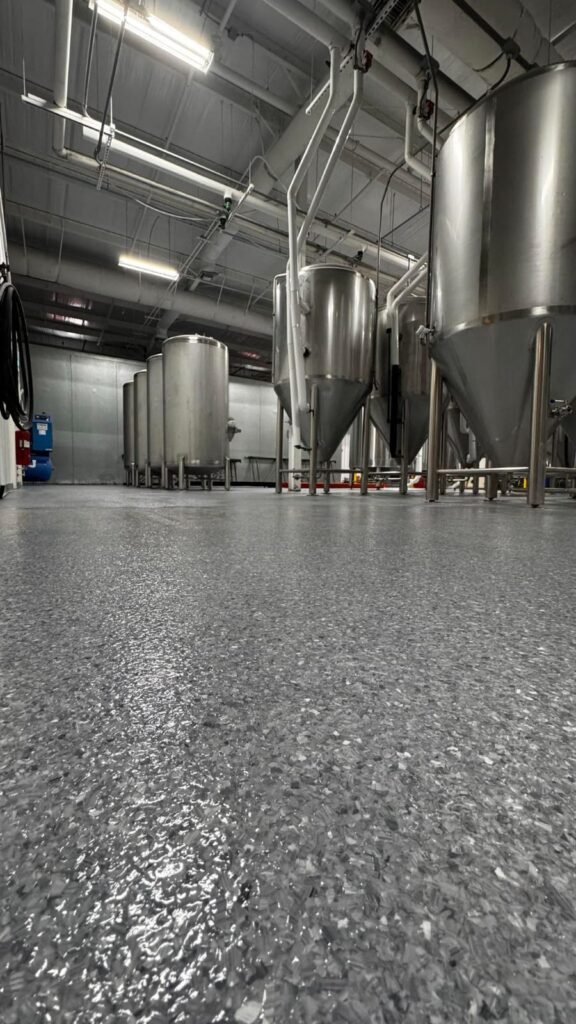 Garage Epoxy Floor Near Me