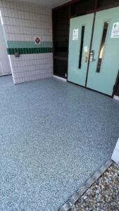 epoxy kitchen floor tampa
