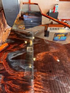 Floor Painting Contractors Near Me