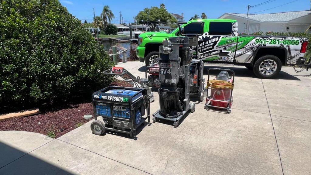 Epoxy Contractors Near Me