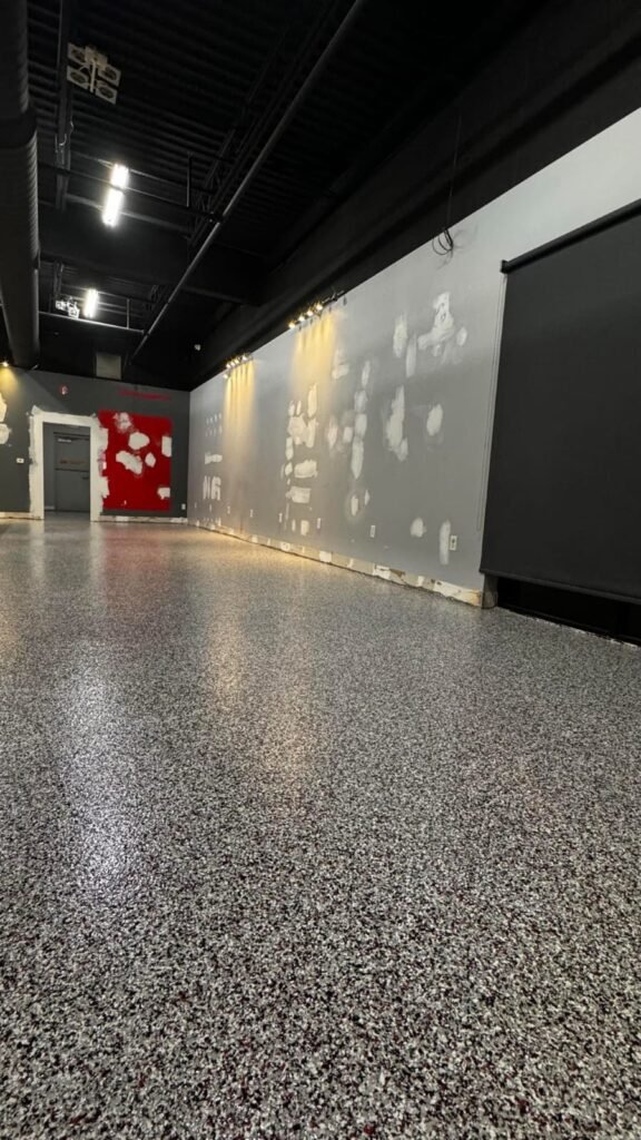 concrete floors Florida