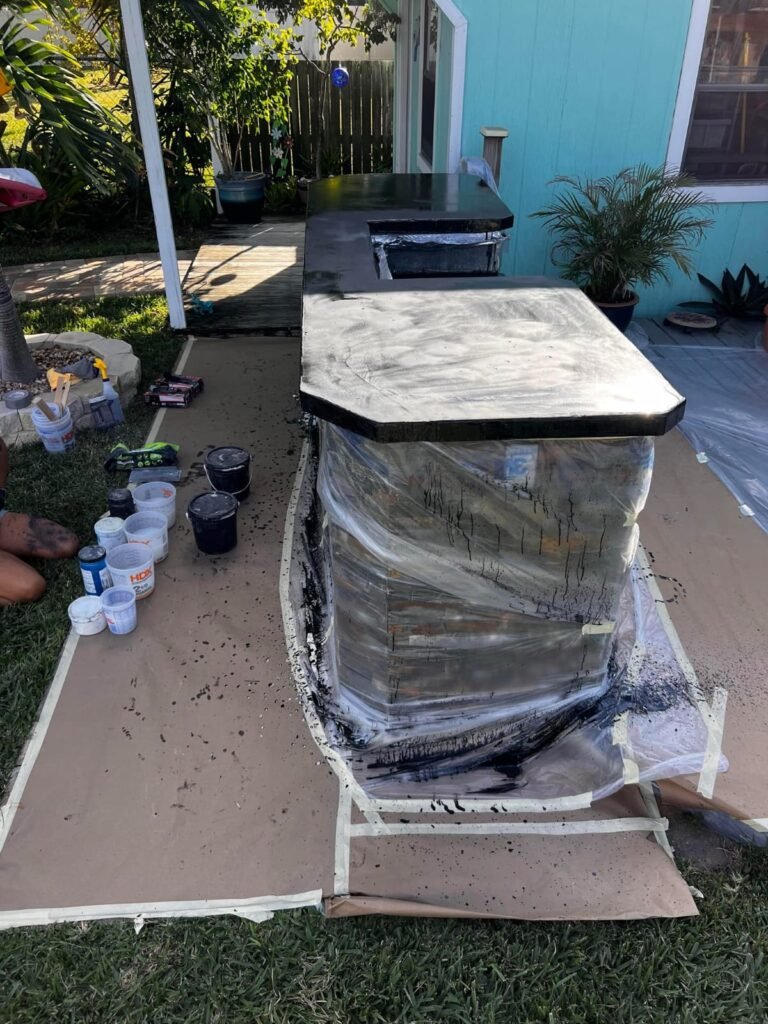 Best Epoxy Countertops in Ruskin