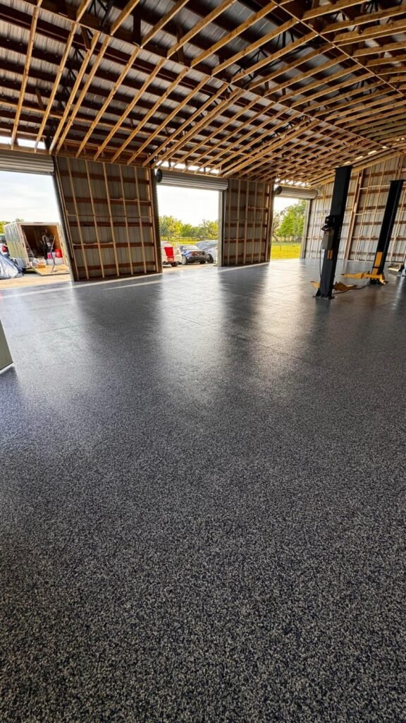 Epoxy Flooring Ruskin FL