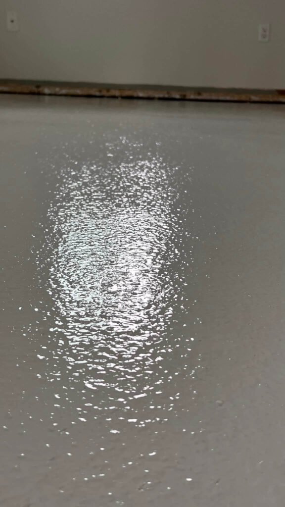 epoxy flooring Tampa FL