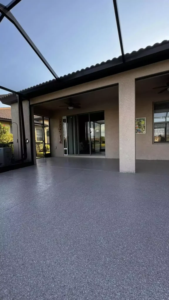 Epoxy Garage Floor Near Me